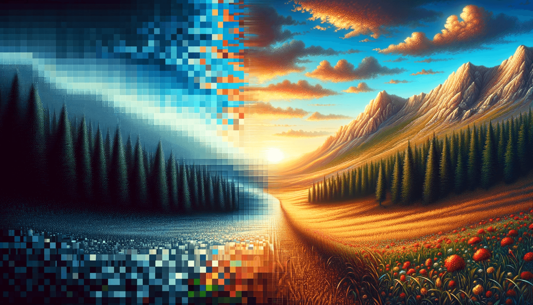 Innovations in Super-Resolution